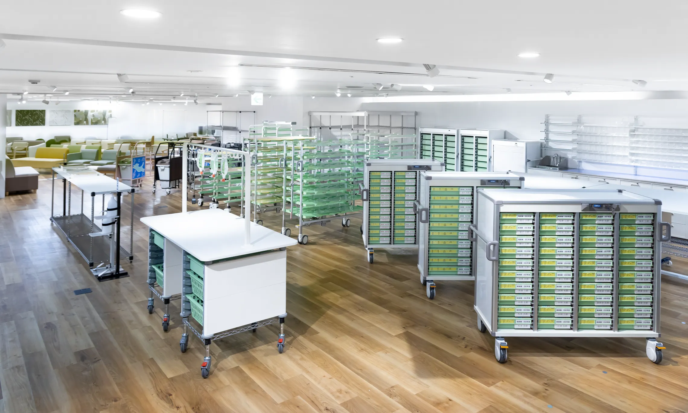 メディカル事業部