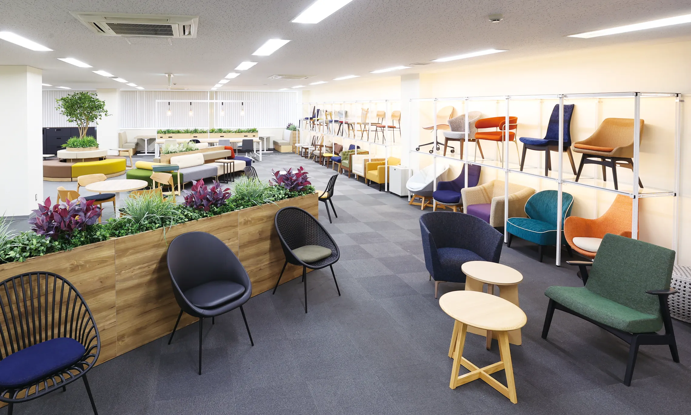 パブリックファニチャーインターナショナル事業部・ホテル事業部