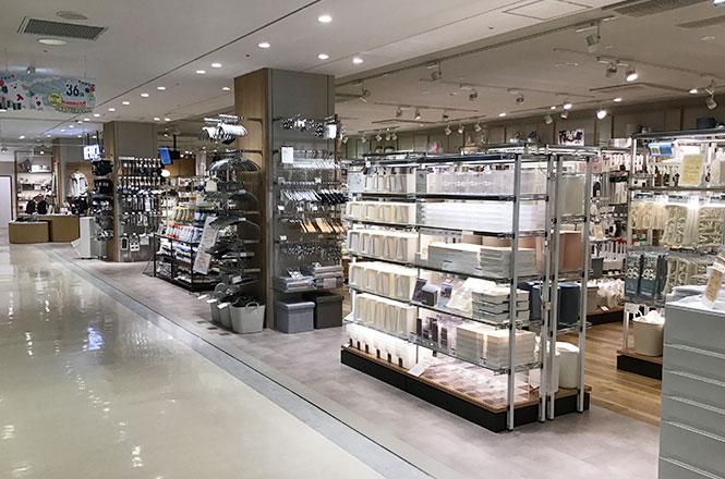 KEYUCA赤羽アピレ店オープン店頭2