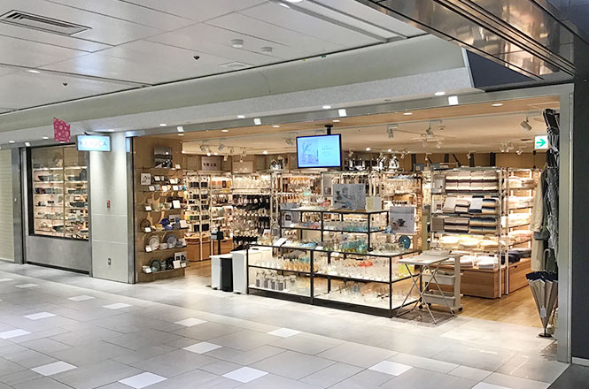 KEYUCA名古屋ユニモール店オープン店頭2